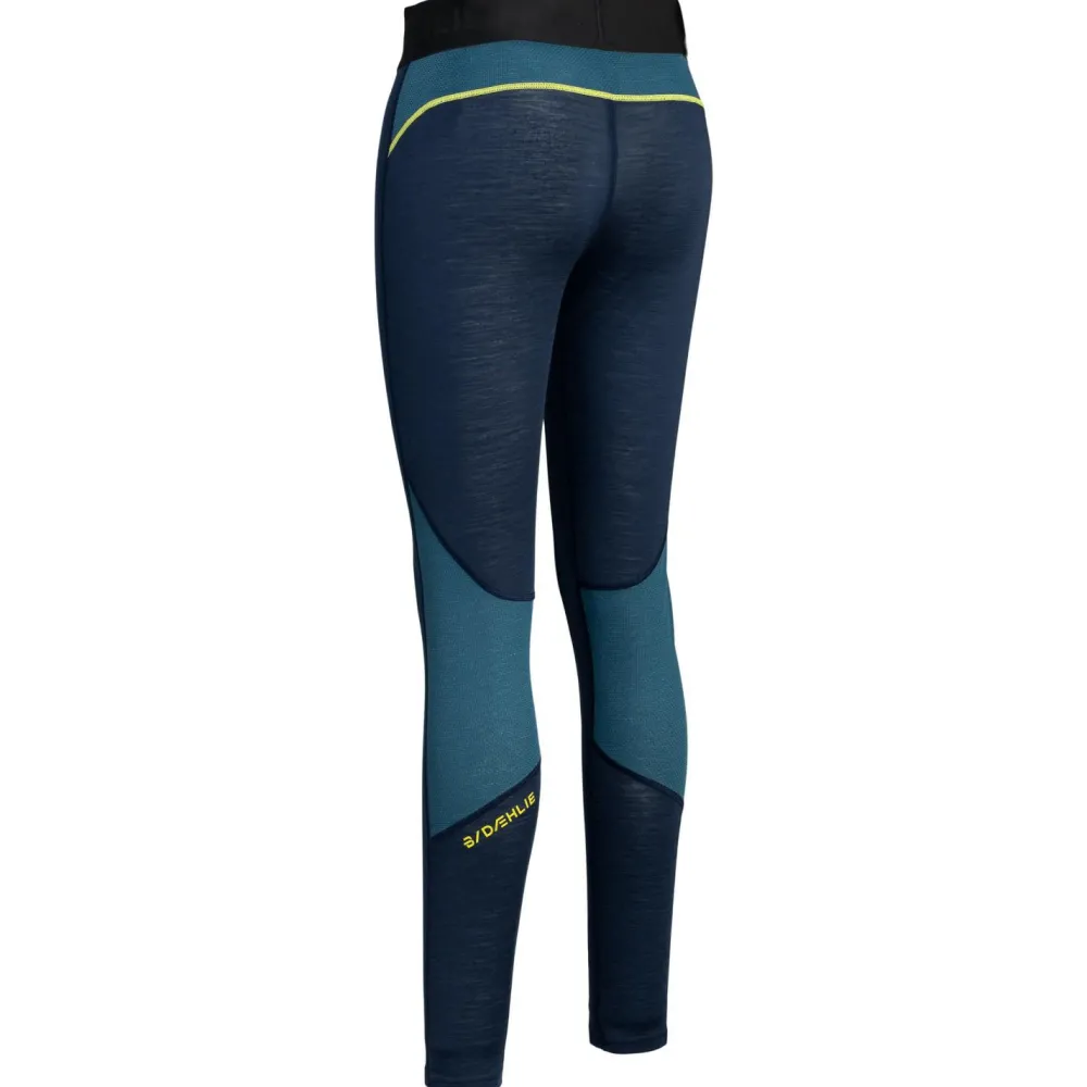 Daehlie - Women's Performance Wool Pants - Merinounterwäsche Obsidian Online