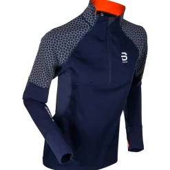 Daehlie - Women's Top Mora - Langlaufjacke Navy Online
