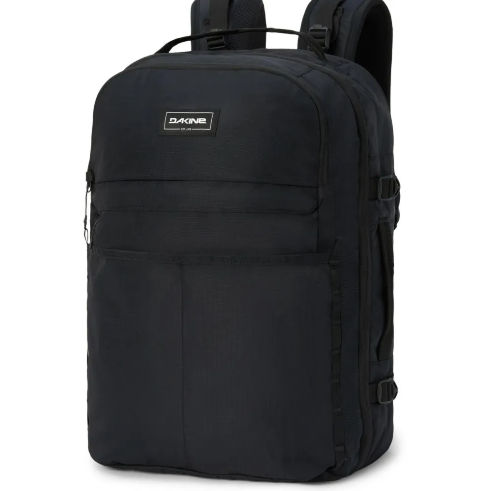 Dakine - Split Adventure Backpack 28 - Reiserucksack Black Ripstop Best