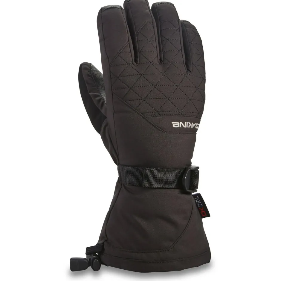 Dakine Skibekleidung|Skihandschuhe-- Women's Leather Camino Glove - Handschuhe Black
