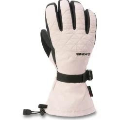 Dakine Skibekleidung|Skihandschuhe-- Women's Leather Camino Glove - Handschuhe Black