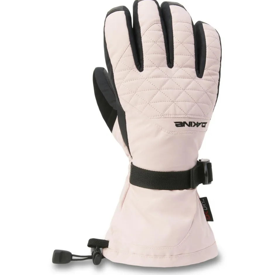 Dakine Skibekleidung|Skihandschuhe-- Women's Leather Camino Glove - Handschuhe Black