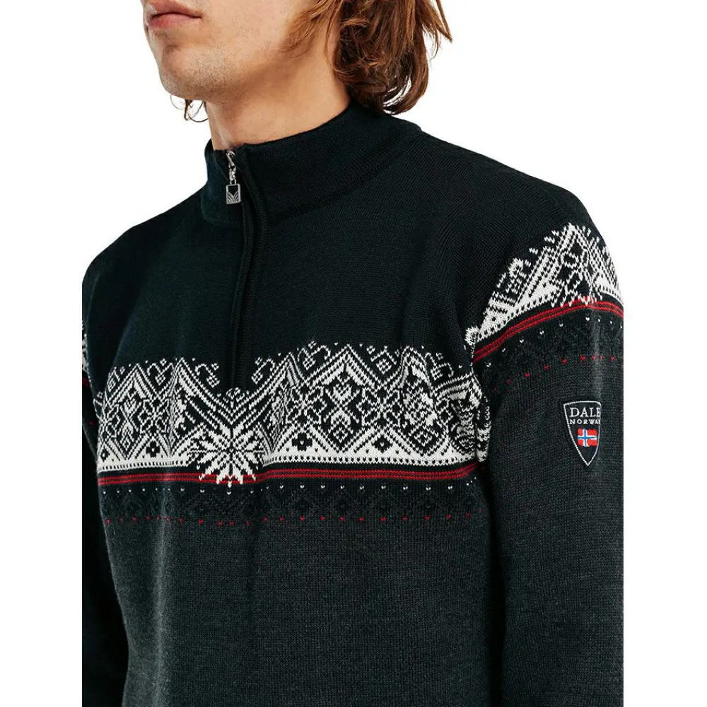 Dale of Norway - St. Moritz - Merinopullover Outlet