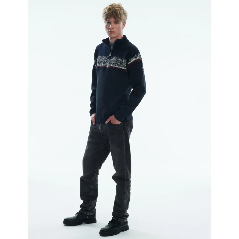 Dale of Norway - St. Moritz - Merinopullover Outlet