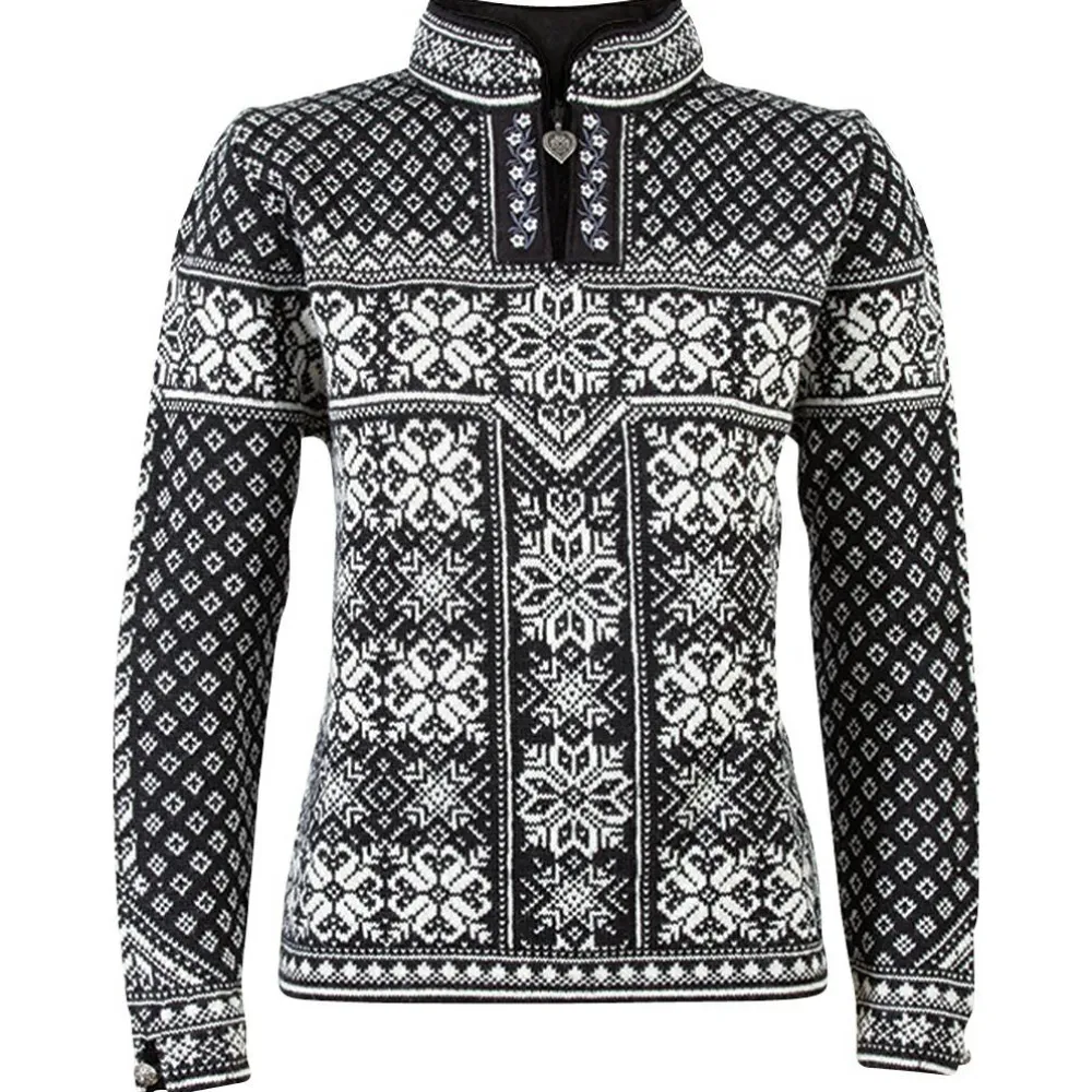 Dale of Norway - Women's Peace Sweater - Wollpullover Discount