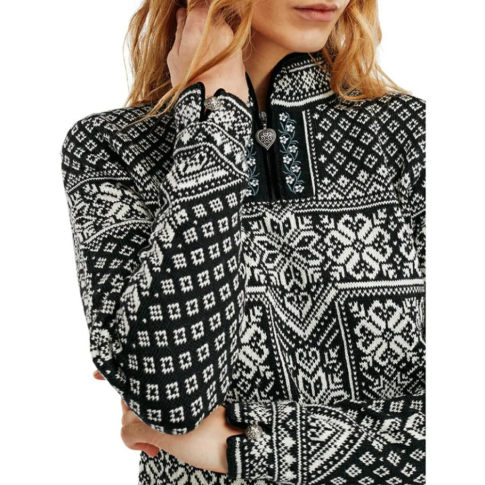 Dale of Norway - Women's Peace Sweater - Wollpullover Discount
