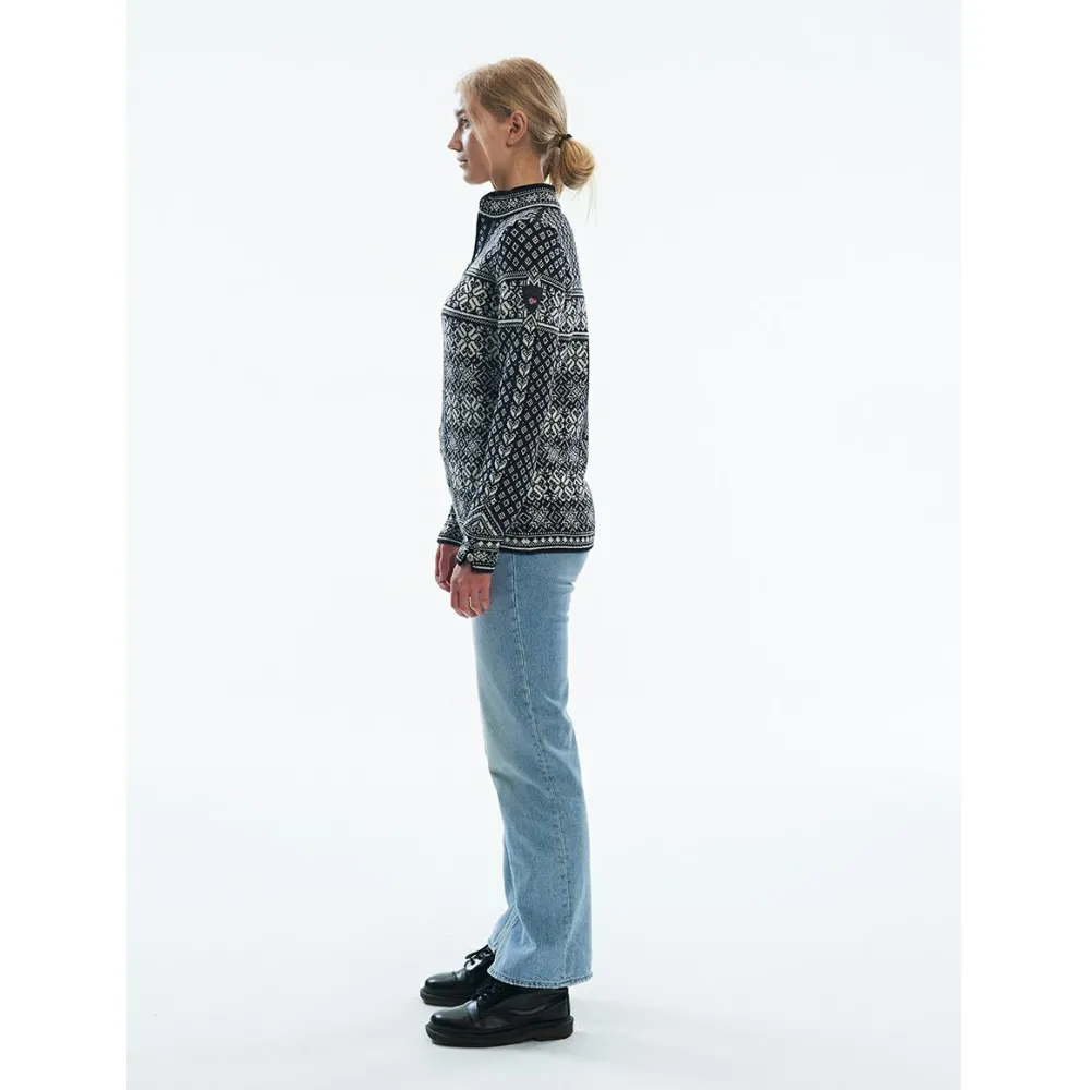 Dale of Norway - Women's Peace Sweater - Wollpullover Discount