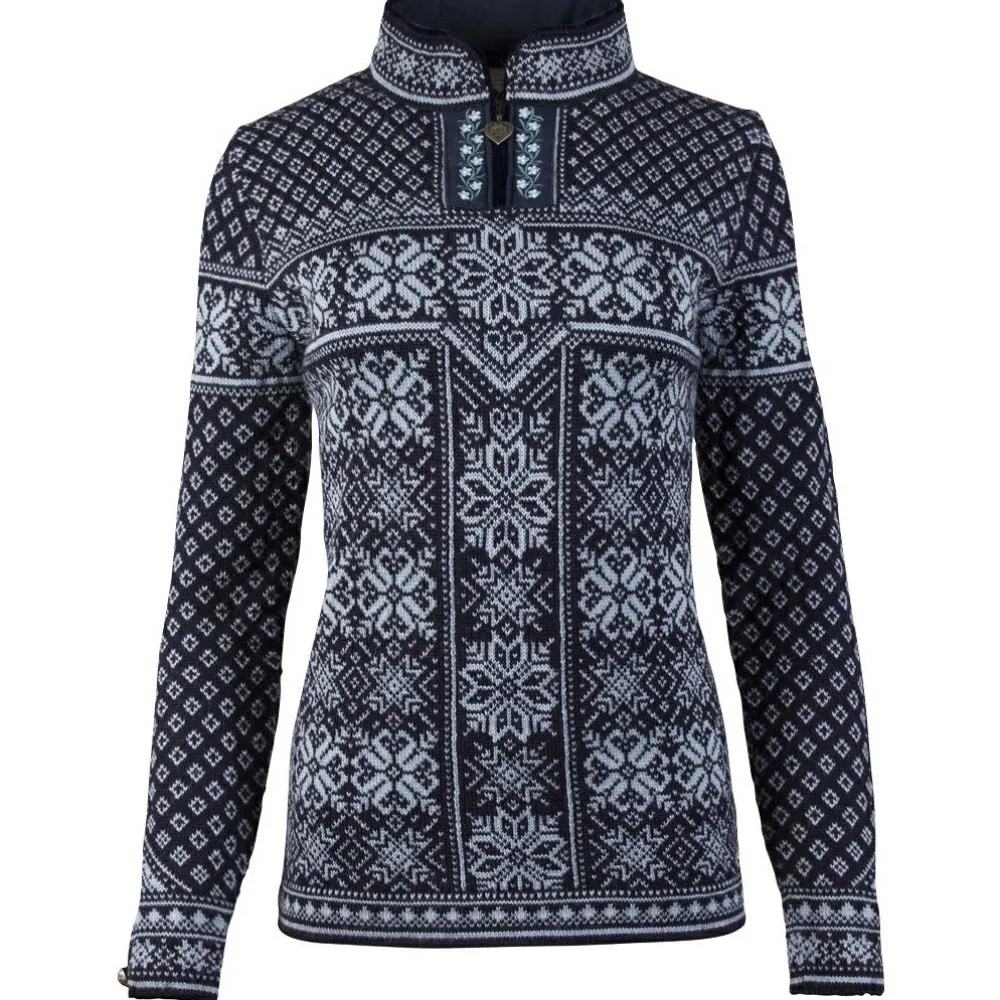 Dale of Norway - Women's Peace Sweater - Wollpullover Discount