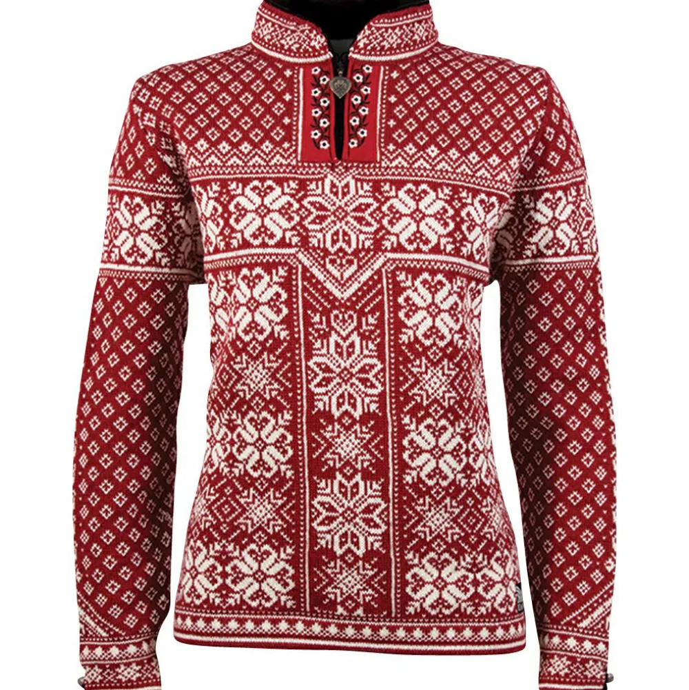 Dale of Norway - Women's Peace Sweater - Wollpullover Discount