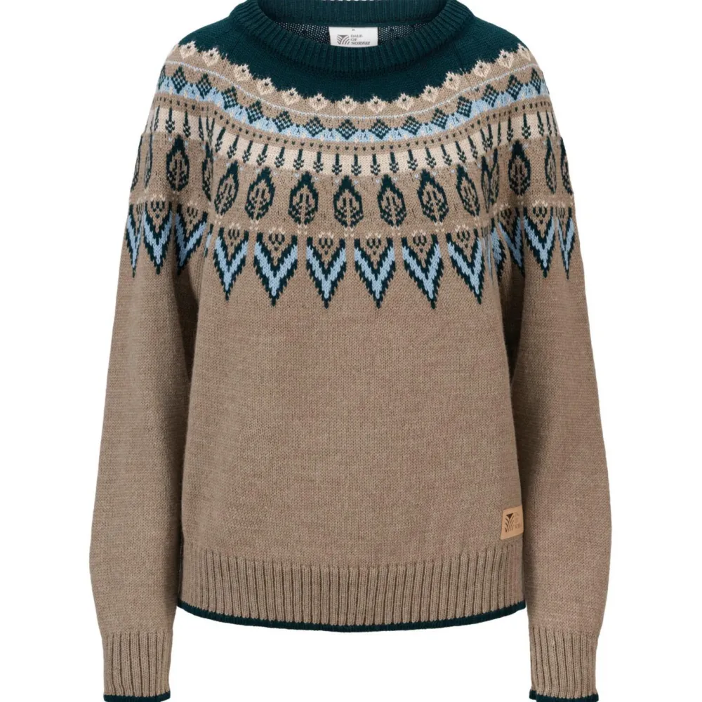 - Woen' ua weater - Wopuover < Dale of Norway New