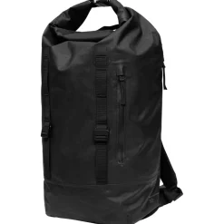 DB - Essential Rolltop Backpack 32 - Daypack Black Out Best
