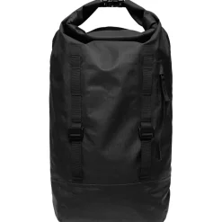DB - Essential Rolltop Backpack 32 - Daypack Black Out Best