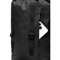 DB - Essential Rolltop Backpack 32 - Daypack Black Out Best