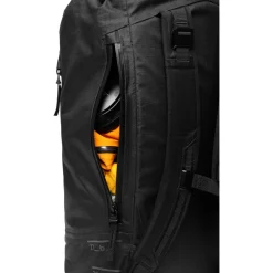 DB - Essential Rolltop Backpack 32 - Daypack Black Out Best