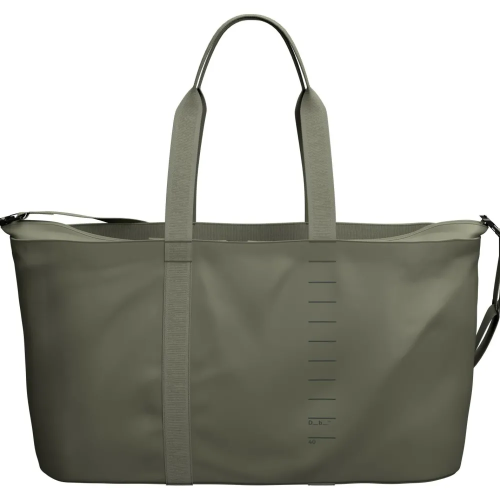 DB - Essential Weekender 40 - Reisetasche Black Out