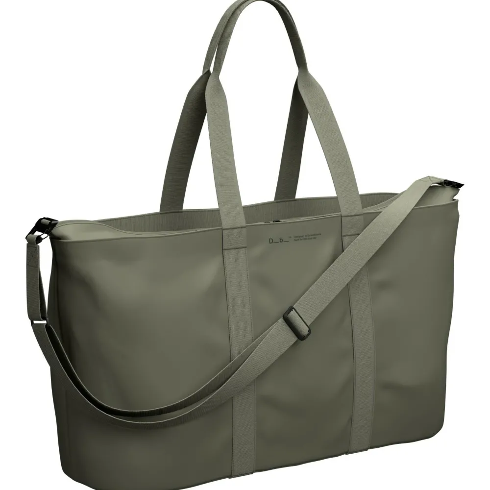 DB - Essential Weekender 40 - Reisetasche Black Out