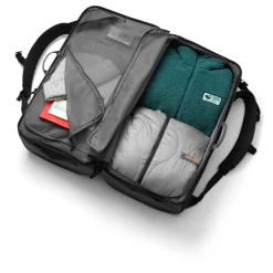 DB Reisetaschen|Taschen-- Roamer Pro Split Duffel - Reisetasche Forest Green