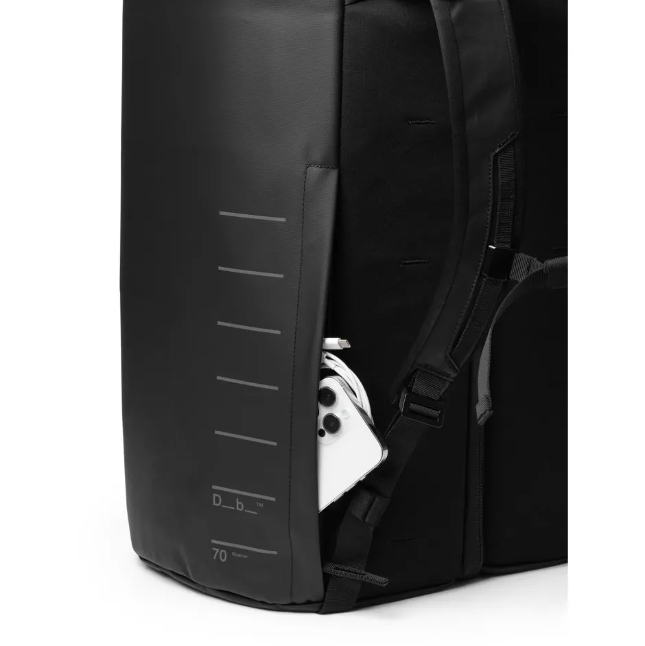 DB Reisetaschen|Taschen-- Roamer Pro Split Duffel - Reisetasche Forest Green