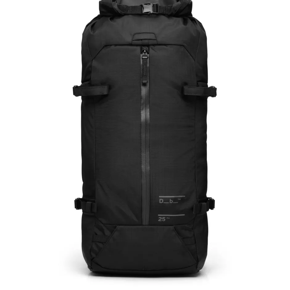 DB Skitourenrucksäcke-- Snow Pro Backpack 25 - Tourenrucksack Black Out