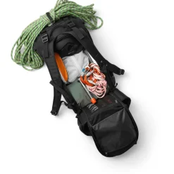 DB Skitourenrucksäcke-- Snow Pro Backpack 25 - Tourenrucksack Black Out