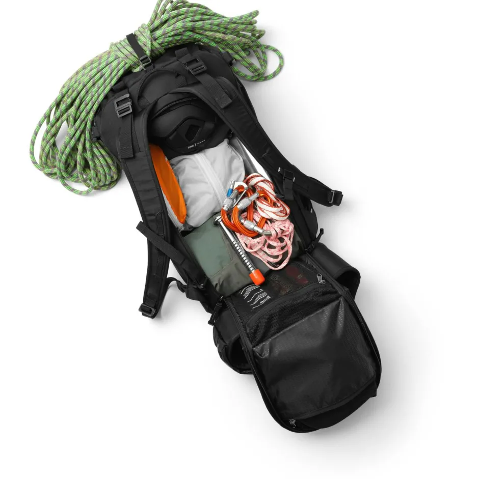 DB Skitourenrucksäcke-- Snow Pro Backpack 25 - Tourenrucksack Black Out