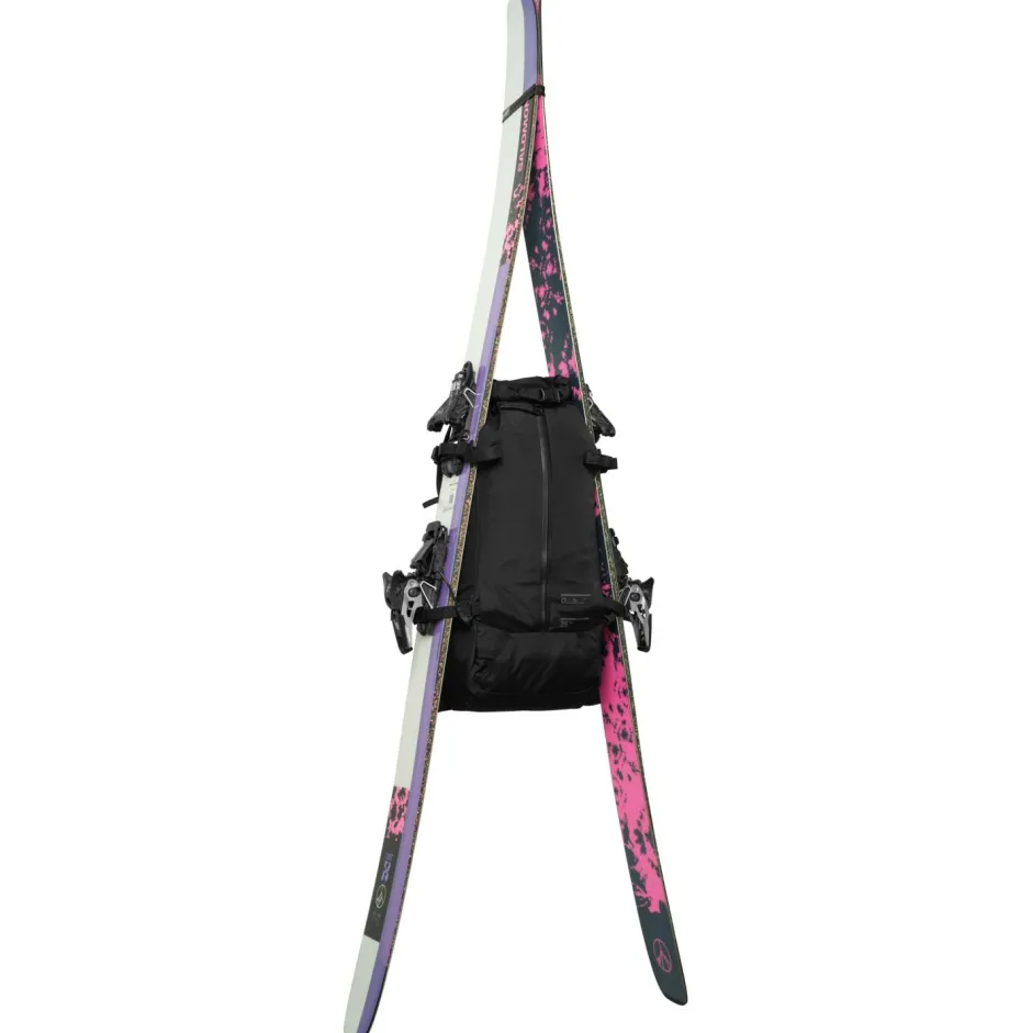 DB Skitourenrucksäcke-- Snow Pro Backpack 25 - Tourenrucksack Black Out