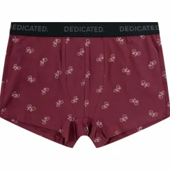 DEDICATED - Boxer Brief Kaix Bike Pattern - Atagunterwäche