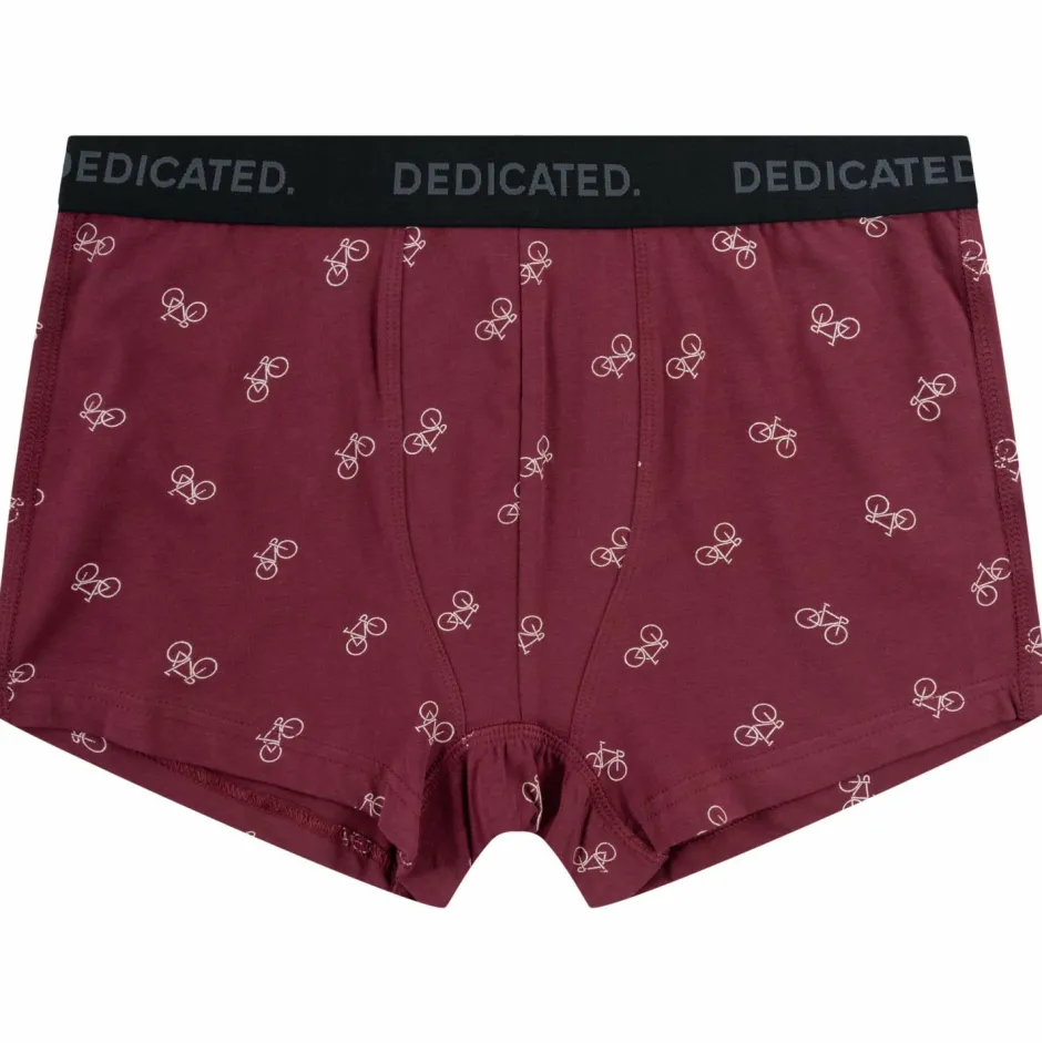 DEDICATED - Boxer Brief Kaix Bike Pattern - Atagunterwäche
