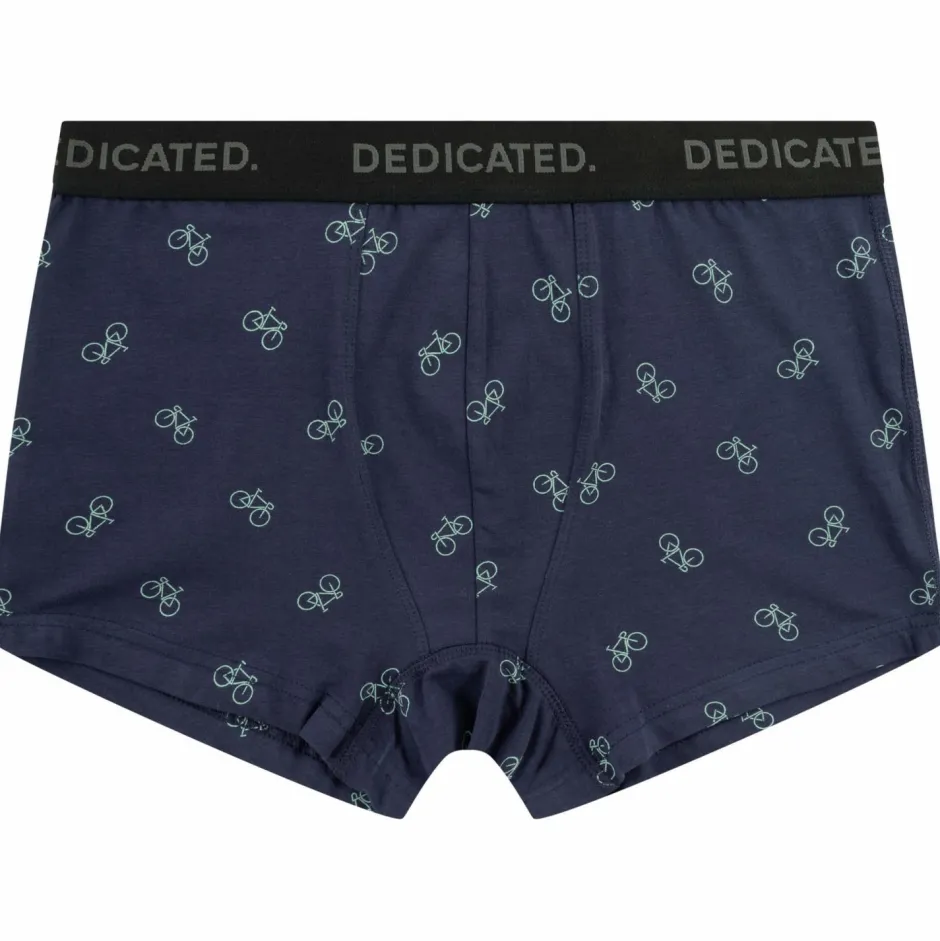 DEDICATED - Boxer Brief Kaix Bike Pattern - Atagunterwäche
