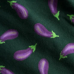 DEDICATED - Boxer Briefs Kalix Egg Plant - Alltagsunterwäsche Dark Green