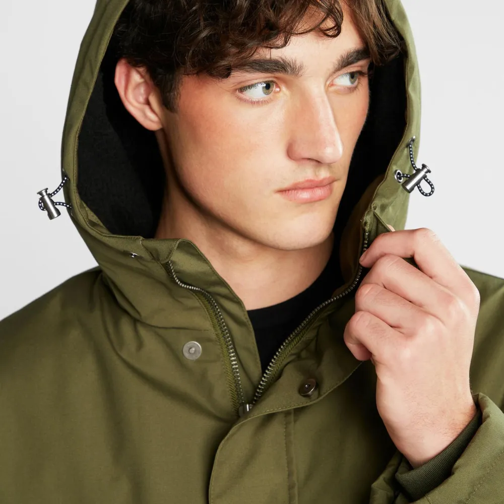 - Parka Jacket tavanger - Parka < DEDICATED Hot