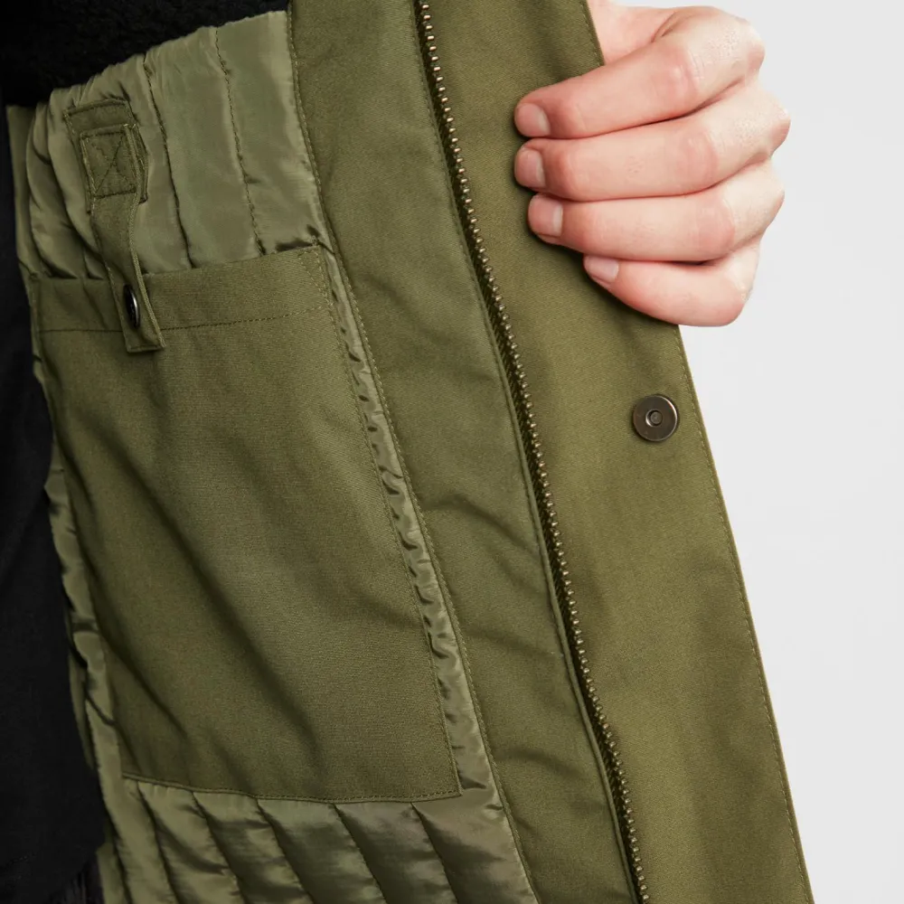 - Parka Jacket tavanger - Parka < DEDICATED Hot