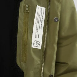 - Parka Jacket tavanger - Parka < DEDICATED Hot