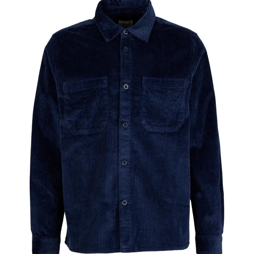 DEDICATED - Shirt Kil Corduroy - Hemd Outlet