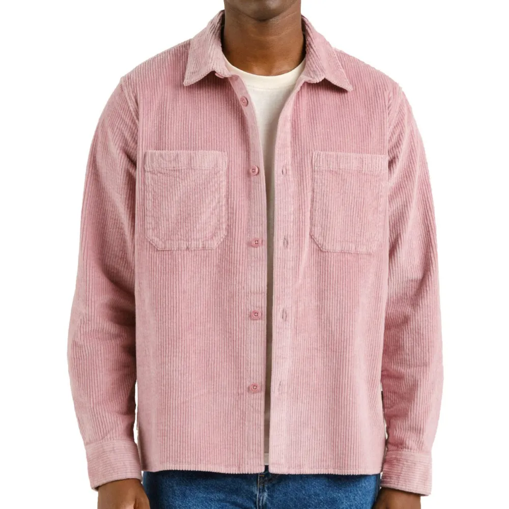 DEDICATED - Shirt Kil Corduroy - Hemd Outlet