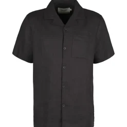 DEDICATED - Shirt Marstrand Linen - Hemd Clearance