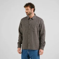 DEDICATED - hirt Rute Fanne Check - Hed