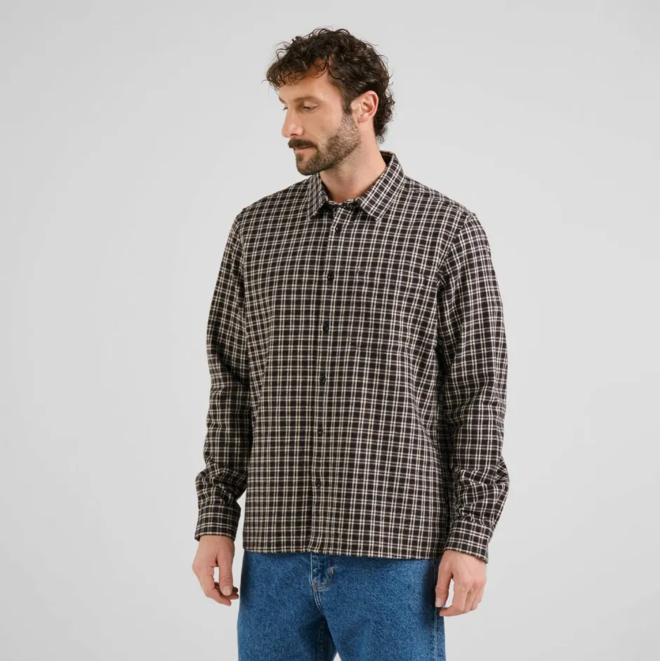 DEDICATED - hirt Rute Fanne Check - Hed