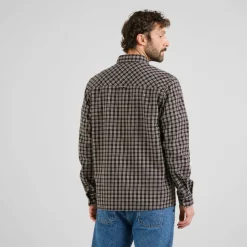 DEDICATED - hirt Rute Fanne Check - Hed