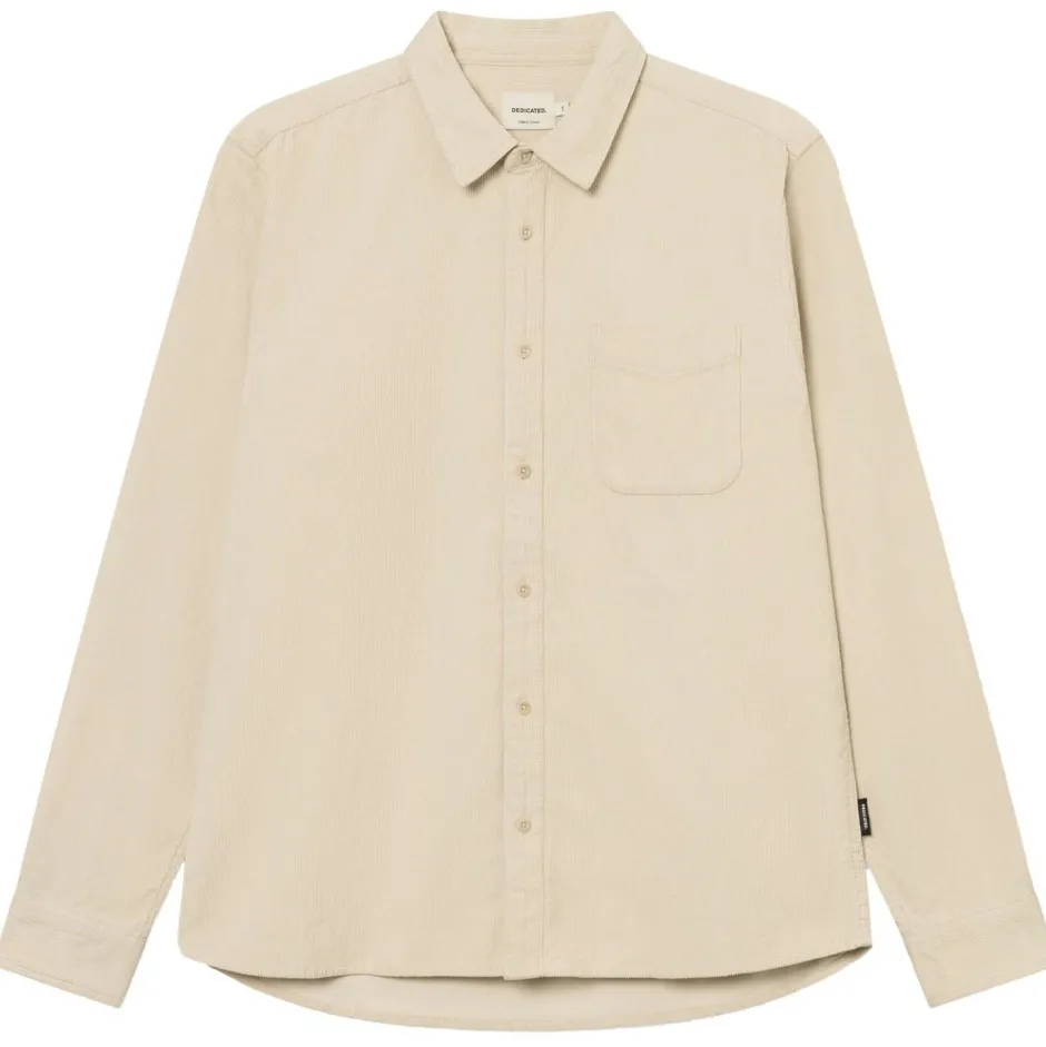 DEDICATED - hirt Varberg Corduroy - Hed
