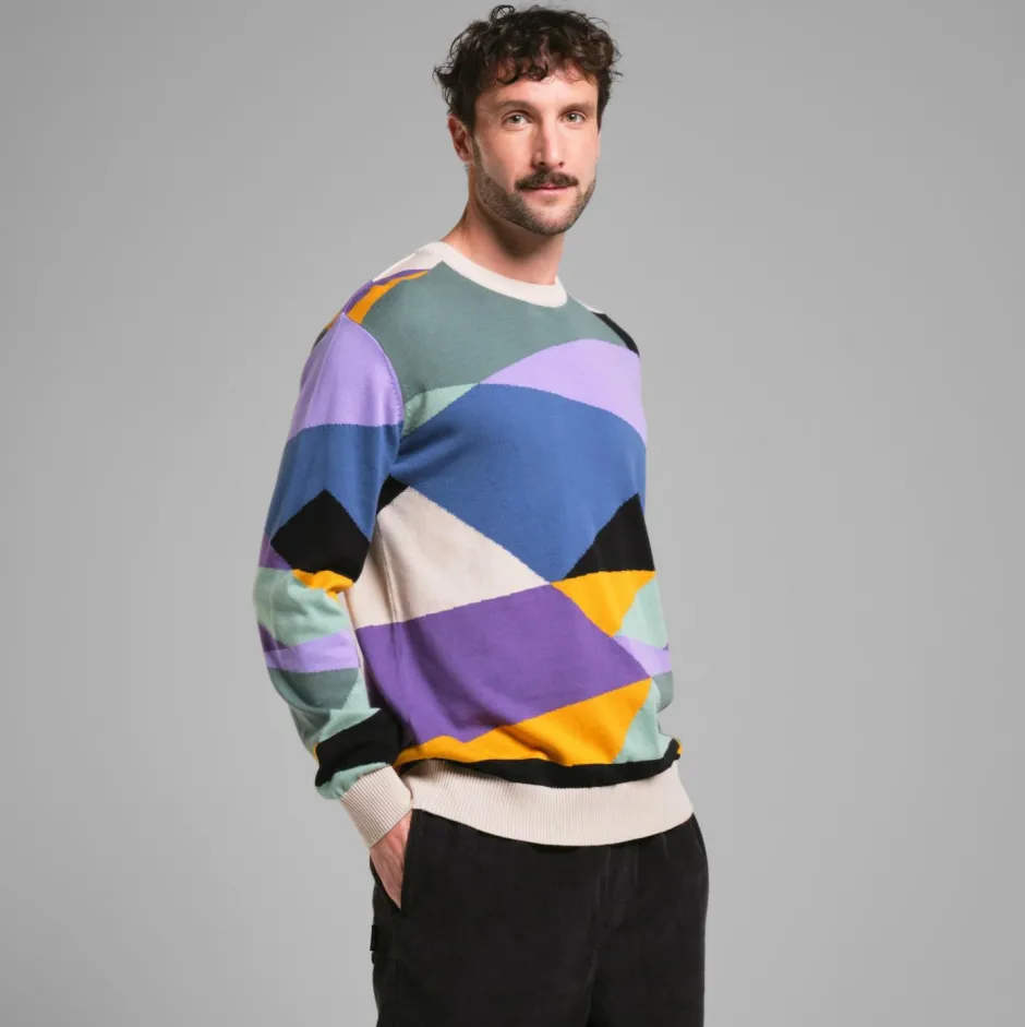 DEDICATED Pullover & Hoodies|Alltagsbekleidung-- Sweater Mora - Pullover