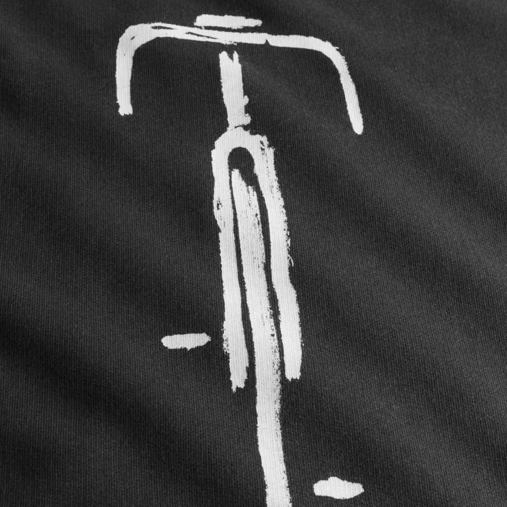 DEDICATED - Sweatshirt Malmoe Bike Front - Pullover Discount