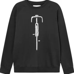 DEDICATED - Sweatshirt Malmoe Bike Front - Pullover Discount