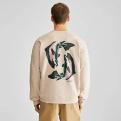 - weathirt aoe Cut Out Trout - Puover < DEDICATED Best