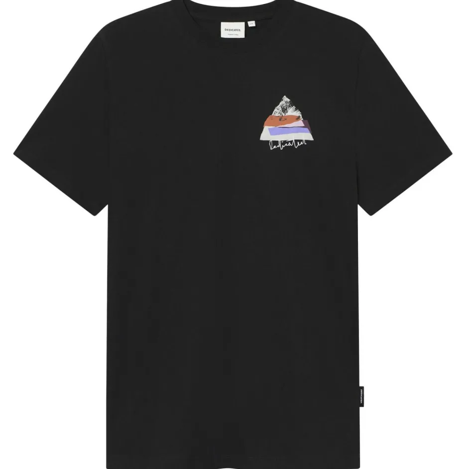 DEDICATED - T-hirt tockho Cut Out ountain - T-hirt