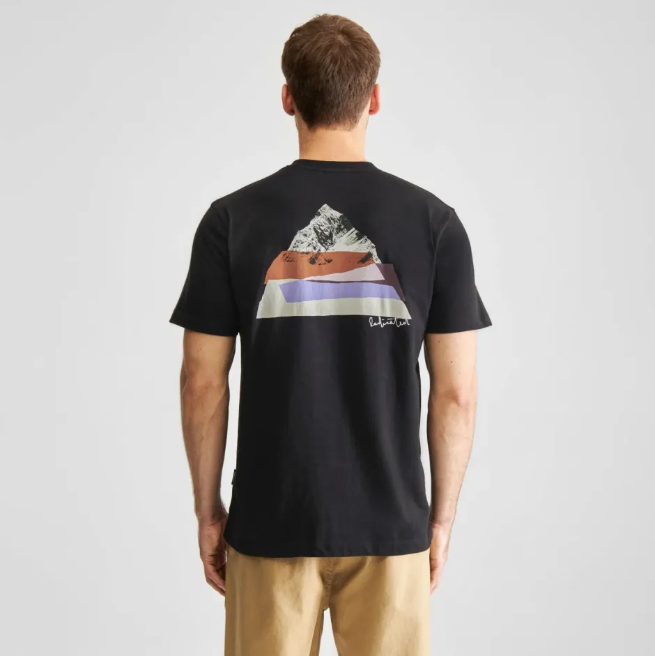 DEDICATED - T-hirt tockho Cut Out ountain - T-hirt