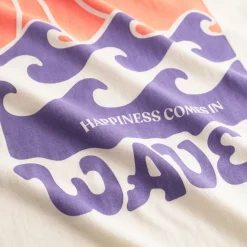 - T-hirt tockho Happy Wave - T-hirt < DEDICATED Best