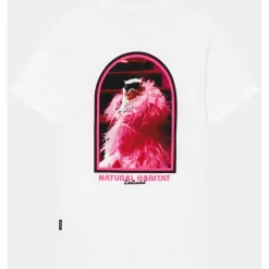 DEDICATED T-Shirts|Shirts, Hemden & Longsleeves-- T-Shirt Stockholm Natural Habitat - T-Shirt White