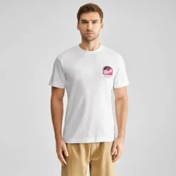 DEDICATED T-Shirts|Shirts, Hemden & Longsleeves-- T-Shirt Stockholm Natural Habitat - T-Shirt White