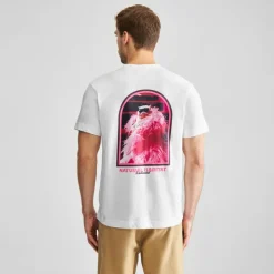 DEDICATED T-Shirts|Shirts, Hemden & Longsleeves-- T-Shirt Stockholm Natural Habitat - T-Shirt White